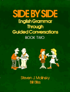 kniha Side by Side English Grammar Through Guided Conversations, Prentice Hall 1981