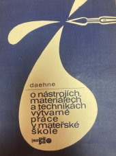 kniha Odborné práce, SRPŠ [Sdružení rodičů a přátel školy] při pedagog. škole 1972