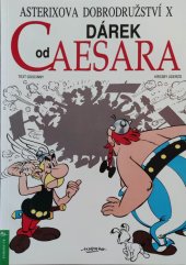 kniha Dárek od Caesara, Egmont 1995