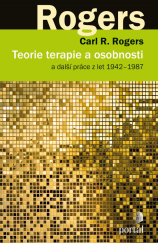 kniha Teorie a terapie osobnosti a další práce z let 1942-1987, Portál 2020