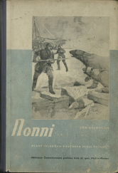 kniha Nonni mladý Islanďan rozpráva svoje príhody, Československá grafická Unia 1936