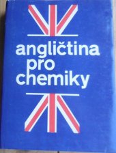 kniha Angličtina pro chemiky, SNTL 1988