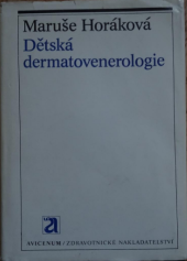 kniha Dětská dermatovenerologie, Avicenum 1985