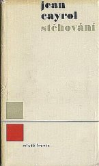 kniha Stěhování román, Mladá fronta 1965