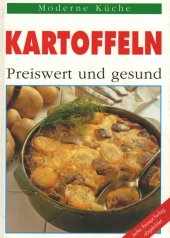 kniha Kartoffeln Preiswert und gesund, Paul Zsolnay Verlag 1994