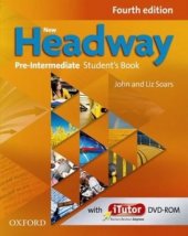 kniha New Headway Pre-intermediate - Student´s Book, Oxford University Press 2012