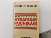 kniha Strategie podnikání, Melantrich 1990