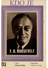 kniha F.D. Roosevelt, Orbis 1946
