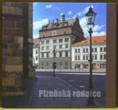 kniha Plzeňská radnice, Statutární město Plzeň 2013