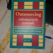 kniha Outsourcing a jeho aplikace při řízení informačního systému podniku, Ekopress 1998