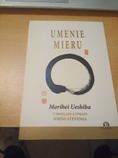 kniha Umenie mieru, Citadella 2016