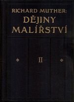 kniha Dějiny malířství. Sv. II, - Renaissance na severu a doba baroku, Šolc a Šimáček 1928