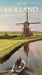 kniha Focus op Holland, Atrium 1995