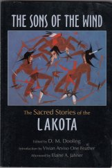 kniha The Sons of the Wind The Sacred Stories of the Lakota, University of Oklahoma Press 2000