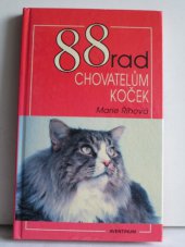 kniha 88 rad chovatelům koček, Aventinum 1995