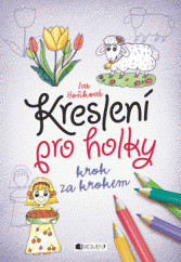 kniha Kreslení pro holky – krok za krokem, Fragment 2014