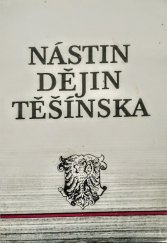 kniha Nástin dějin Těšínska, Advertis 1992