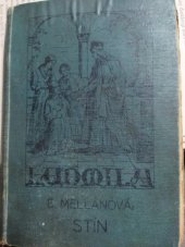 kniha Stín, Cyrilo-Methodějská knihtiskárna a nakladatelství V. Kotrba 1914