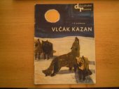 kniha Vlčák Kazan, Mladá fronta 1967