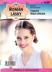 kniha Taková malá holka, Ivo Železný 1997