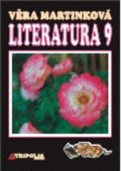 kniha Literatura 9, Tripolia 2001