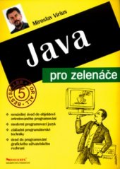 kniha Java pro zelenáče, Neocortex 2001