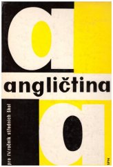 kniha Angličtina pro IV. ročník středních škol, SPN 1974