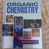 kniha Organic chemistry, Mosby 1996