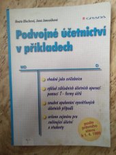 kniha Podvojné účetnictví v příkladech ..., Grada 1999