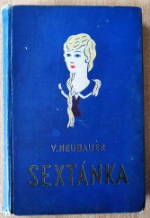 kniha Sextánka hra o sedmi obrazech, Evžen K. Rosendorf 1929