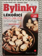 kniha Bylinky Lékořicí proti obezitě, Revue 2015