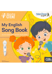 kniha My English song book mluvicí kniha podle metody Helen Doron, Albi 2021