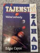 kniha Tajemství záhad Věcně záhady , ECO-conzult 1996