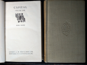 kniha Capital, J.M.DENT & SONS LTD 1946