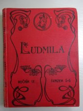 kniha Odpouštějme! tré povídek z našeho venkova, Kotrba 1907