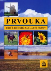 kniha Prvouka pro 2. ročník základní školy, SPN 1998