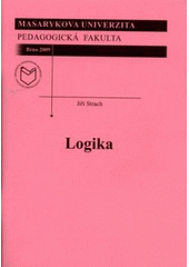 kniha Logika, Masarykova univerzita 2009