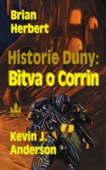 kniha Historie Duny 3. - Bitva o Corrin, Baronet 2005