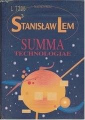 kniha Summa technologiae, Magnet-Press 1995