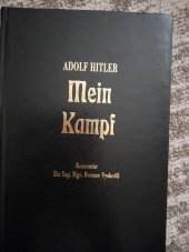 kniha Mein Kampf, ARA 2000