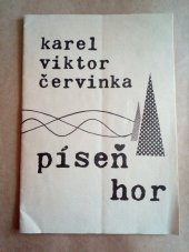 kniha Píseň hor, Jednotný klub pracujících 1969