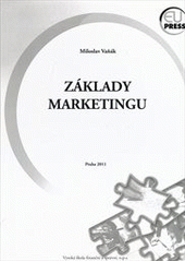 kniha Základy marketingu, Vysoká škola finanční a správní 2007