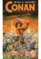 kniha Conan a Bílý bůh děsu, Viking 1999