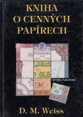 kniha Kniha o cenných papírech, Victoria Publishing 1995