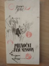 kniha Půlnoční jam session, Melantrich 1996