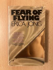 kniha Fear of flying, A Signet Book, New American Library 1971