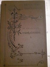 kniha Fysikální zeměpis. Díl první, - Země jako celek, ovzduší, moře, Dědictví Komenského 1913