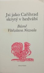 kniha Jsi jako Cařihrad skrytý v hedvábí, Malvern 2022