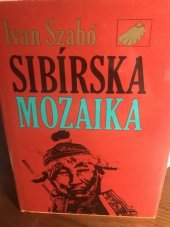 kniha Sibírska mozaika, Smena 1979