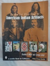 kniha American Indian Artifacts, Schiffer Publishing Ltd 2006